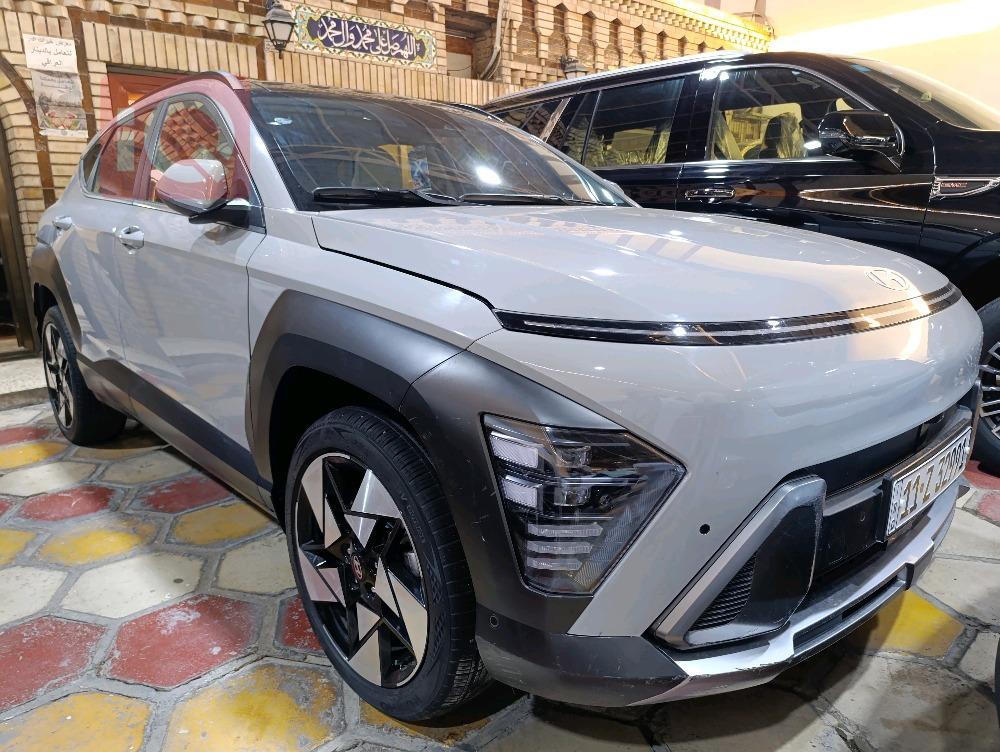 هیوندای کۆنا